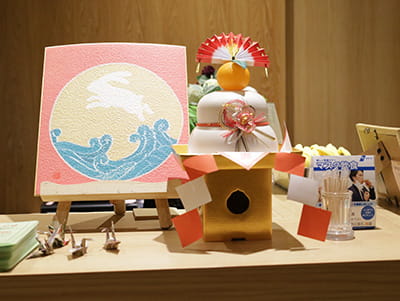 【年末年始12/31-1/2限定!】ご夕食は彩り豊かなお正月特別会席に舌鼓♪ ご朝食はお雑煮やお節も!