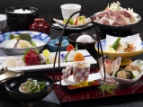ご夕食　箱根パークス吉野謹製　旬の和食会席膳イメージ