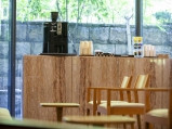 セルフサービスウェルカムドリンク（コーヒー＆紅茶）