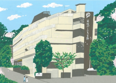 ●たなかきょおこ原画展開催のお知らせ● 3 月 26 日（水）～ 3 月 30 日（日）
