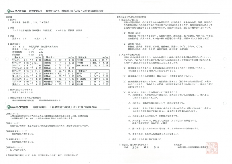 ≪2015年11月20日14時更新≫箱根　大涌谷の火山活動について About Volcanic Activity in Oowakudani