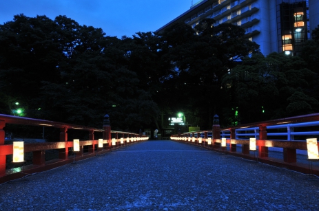 8月1日より灯篭点灯…【灯街道・箱根湯本】箱根湯本温泉　2017年夏の催し