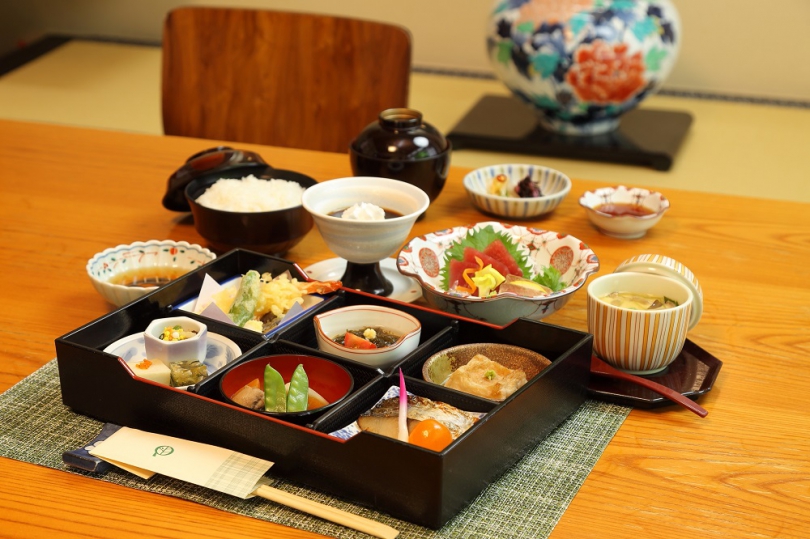 お食事付日帰りプラン再開のお知らせ　2024年4月16日~　　　*7/26改訂