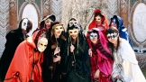 ヴェネチア仮面祭を箱根で体験！