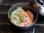 夕食お献立　Standard Kaiseki dinner course menu.     Last updated: 06JUNE2025