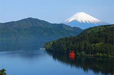 Ashinoko Lake