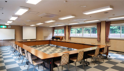 会議室「梅」