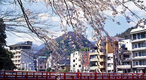 箱根湯本 古くからの名湯と歴史の趣きを愉しむ