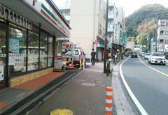 (追加篇)７－11便利商店 箱根湯本站分店