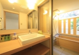 バリアフリー仕様部屋洗面台