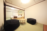 西館和室ローベットタイプ■和室＋広縁で40㎡、ご夫婦、カップル向きのお部屋