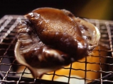 アツアツ♪プリプリ♪鮑のバター焼き　