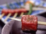 素材の味を愉しむ淡白な味付け