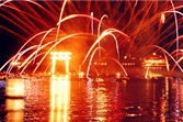 花火　in　箱根