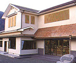 01本間寄木美術館