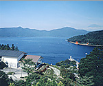 13箱根芦ノ湖成川美術館